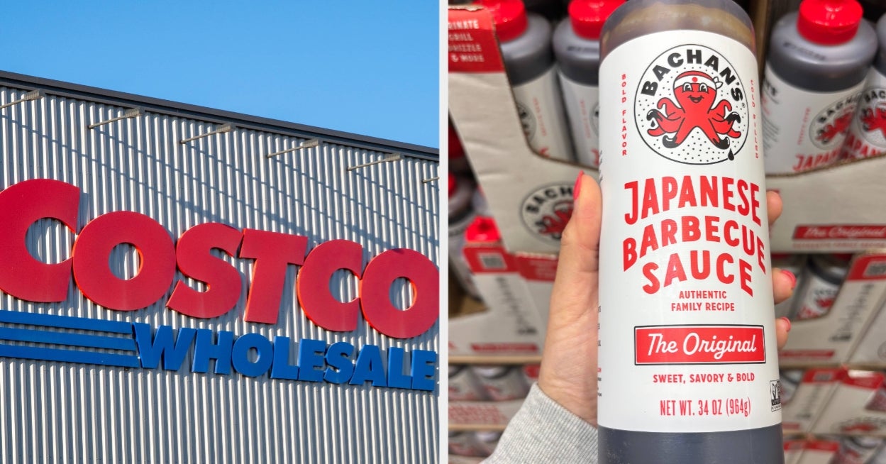 These Are The 22 Asian Grocery Staples From Costco That I Always Stock Up On