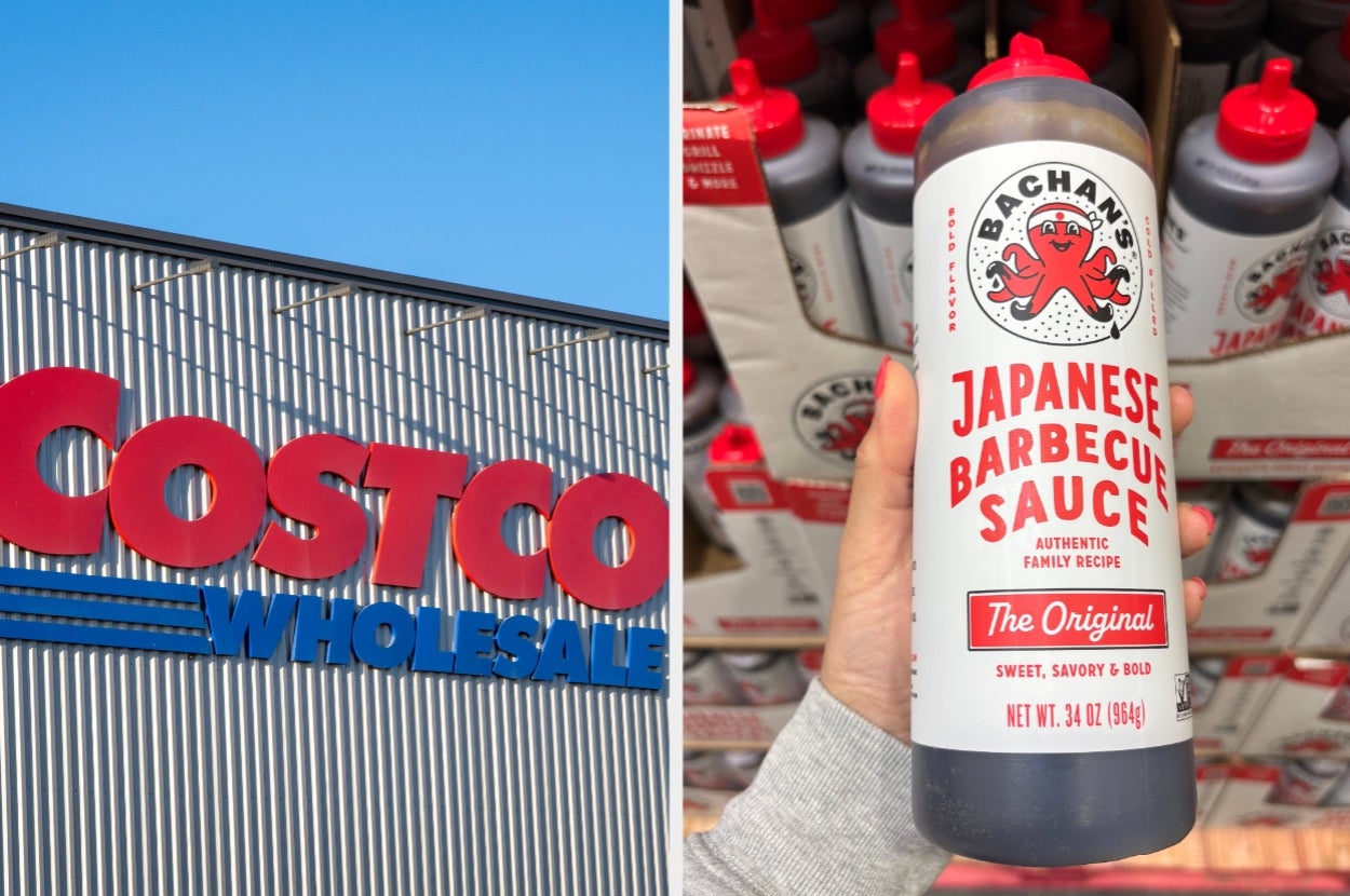 These Are The 22 Asian Grocery Staples From Costco That I Always Stock Up On