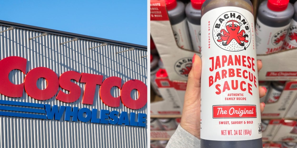 22 Best Asian Grocery Staples To Buy At Costco