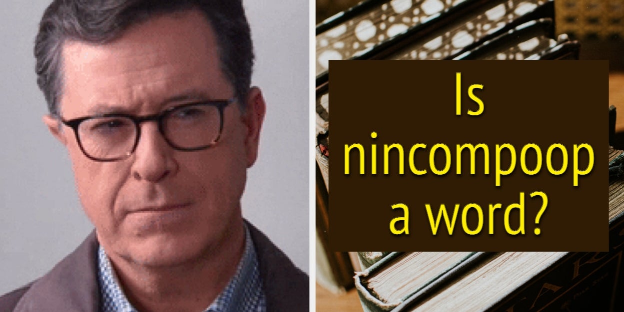 Which Of These Is A Real Dictionary Word?