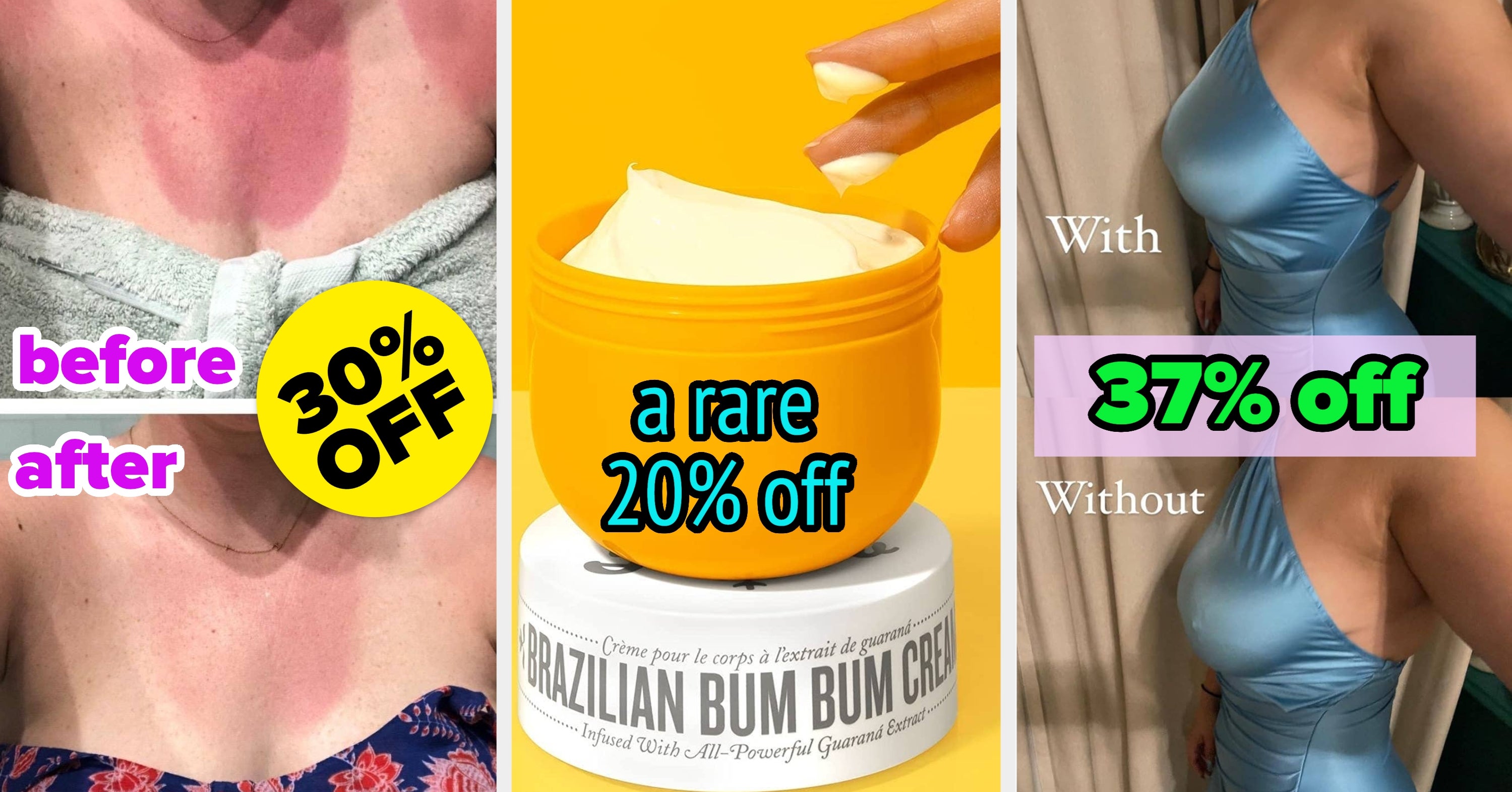 Tired Of Wasting Money On Duds? These 28 Personal Care Products On Sale For Prime Day Actually Deliver