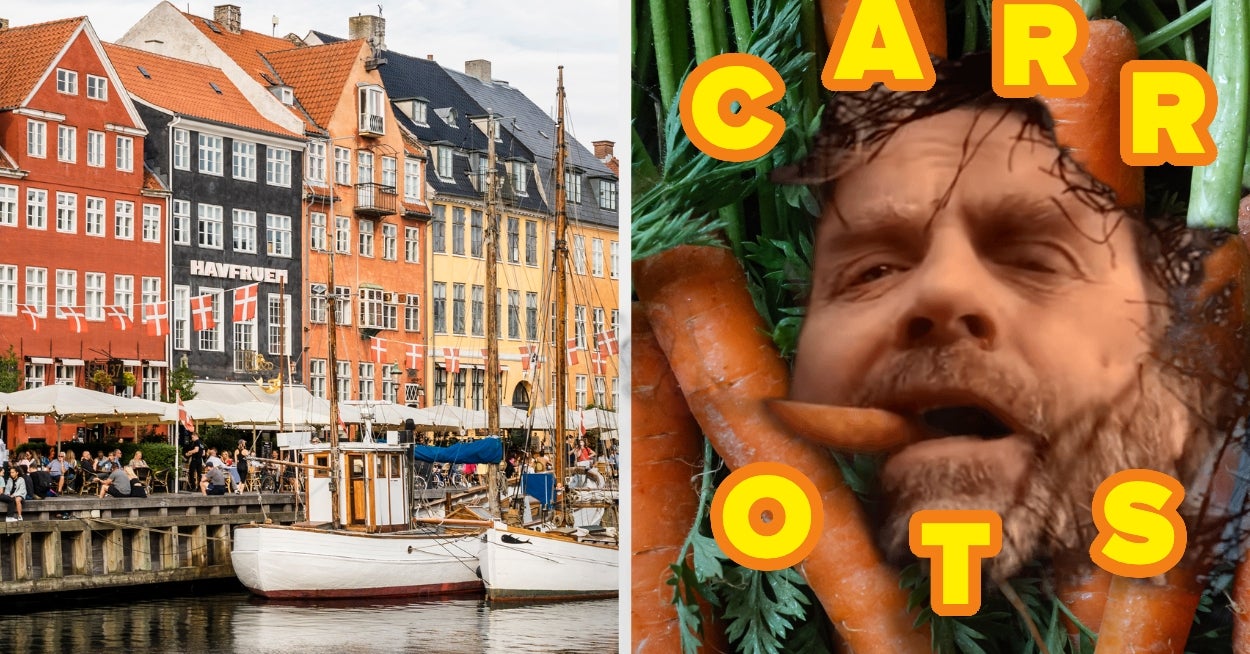 Sometimes The Silliest Sounding Things Are Actually The Most Extraordinary — And That's Why I'll Guess Your Go-To Root Vegetable Based On Your Dream Trip To Europe