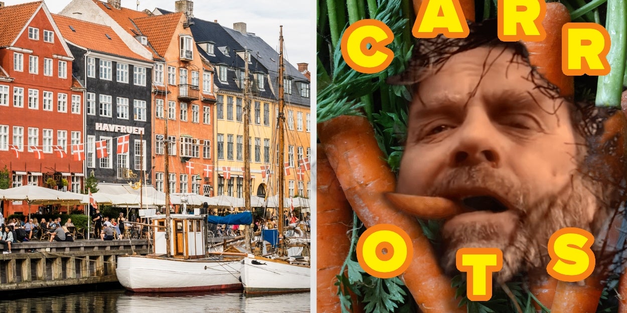 Travel Around Europe And We'll Guess Your Favorite Root Vegetable