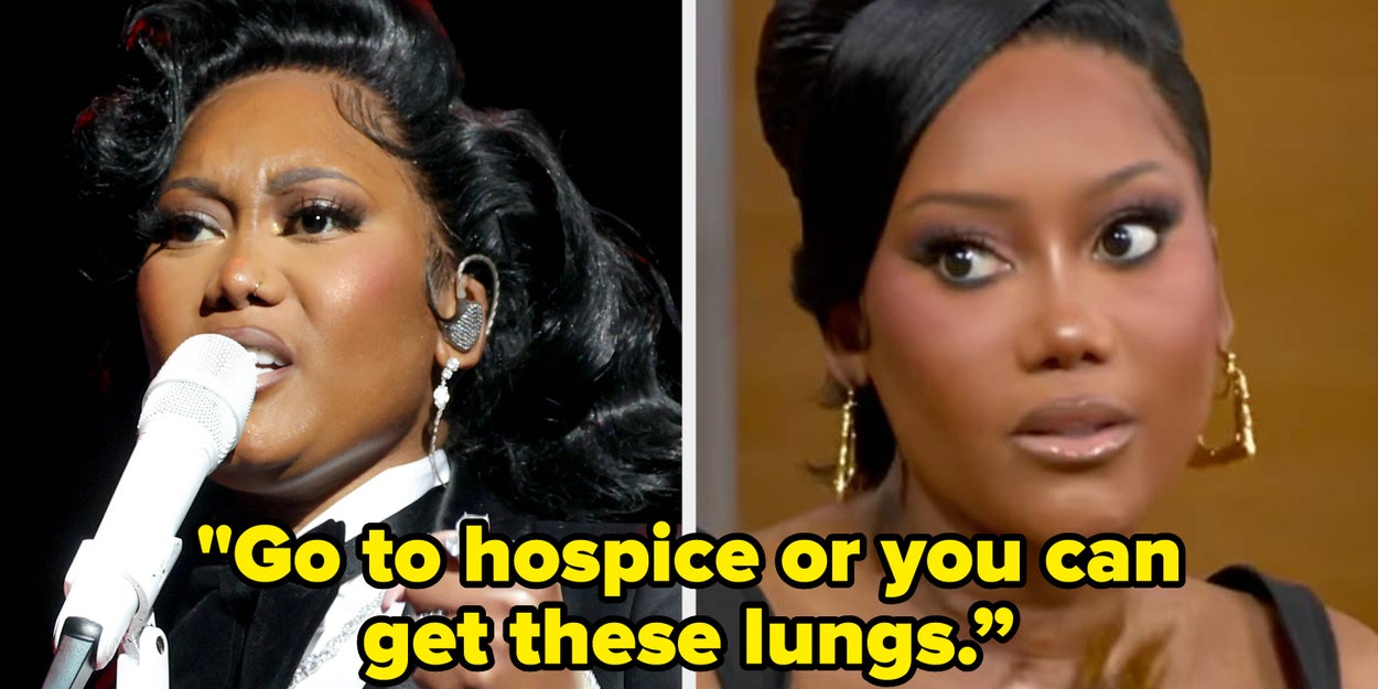 Muni Long Reveals Double Lung Transplant Story