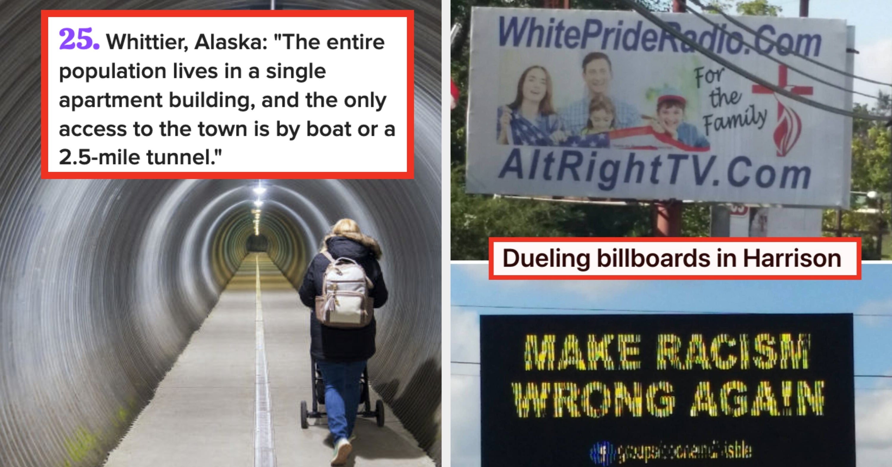 "It's The City Equivalent Of 'Backrooms' Nightmares": 37 Of The Most Unsettling Places In The US