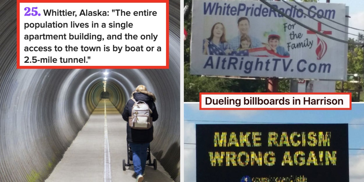 37 Most Creepy, Unsettling Places In The US