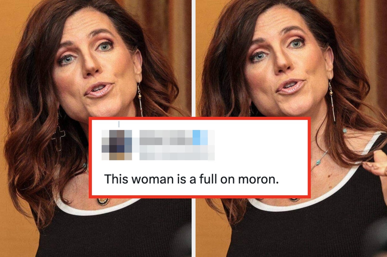 Nancy Mace Just Got An Absolutely Humiliating Fact-Check After A Meltdown About Transgender Mice