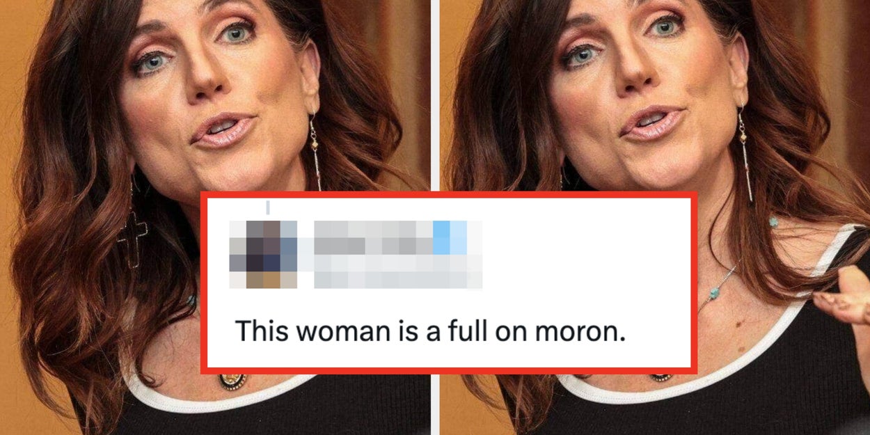 Nancy Mace's Viral Transgender Mice Meltdown