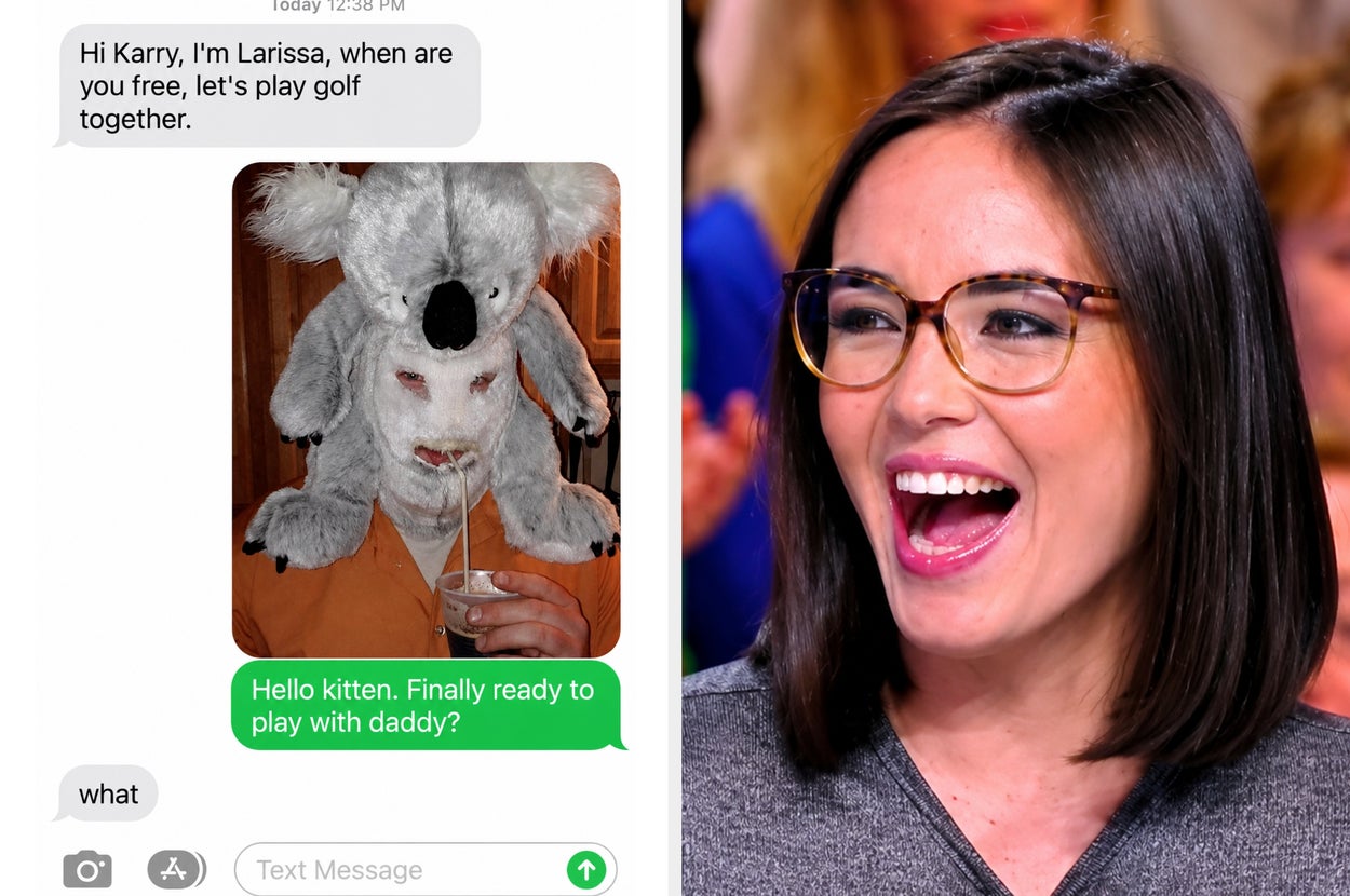29 People Who Sent Texts To The Wrong Number And Paid For It In The Funniest Way Possible
