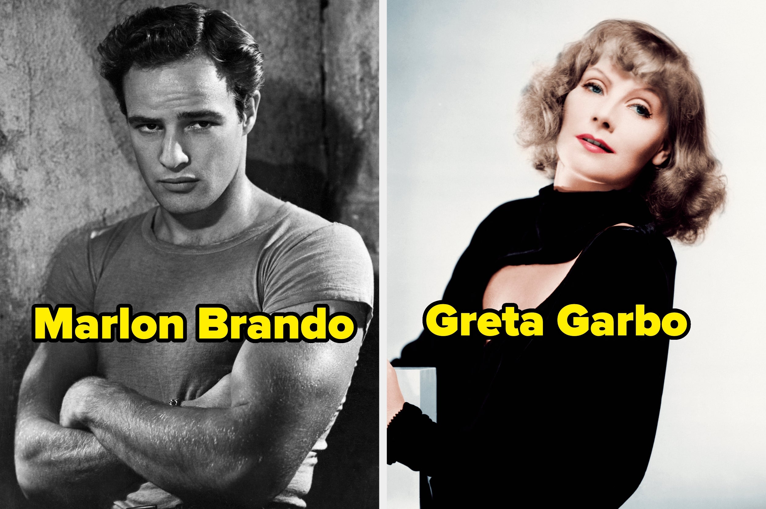 buzzfeed.com - Brian Galindo - These Old Hollywood Legends Were Secretly LGBTQ+, And You Might've Had No Idea