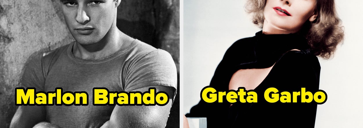13 Old Hollywood Stars Who Were Secretly LGBTQ+, And Lived Very Different Lives Behind The Scenes