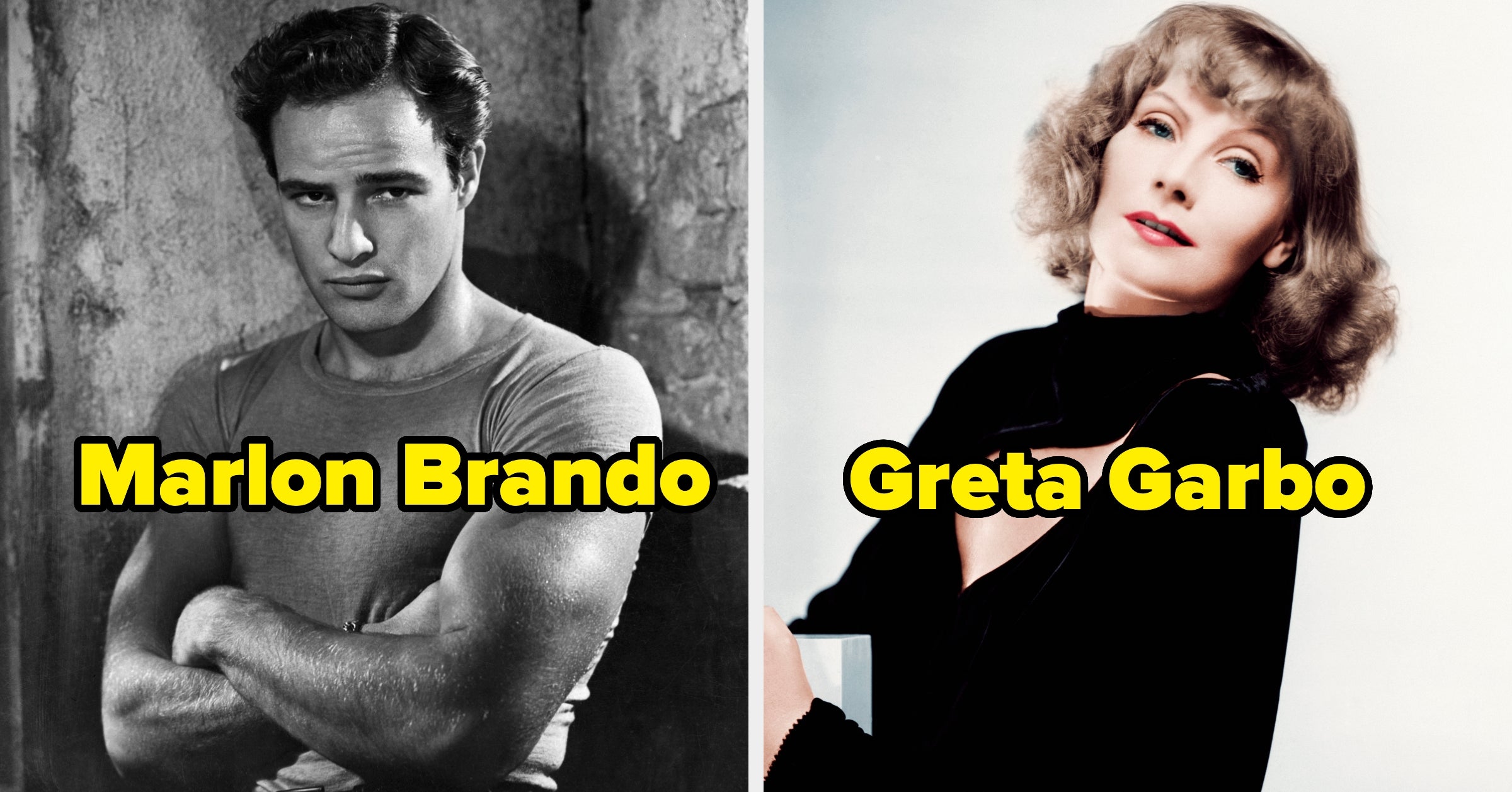 13 Old Hollywood Stars Who Were Secretly LGBTQ+, And Lived Very Different Lives Behind The Scenes