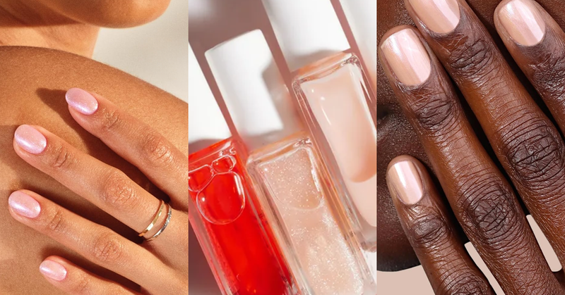 The ‘Your Nails But Better' Trend Couldn't Be Easier, Thanks To These Polishes