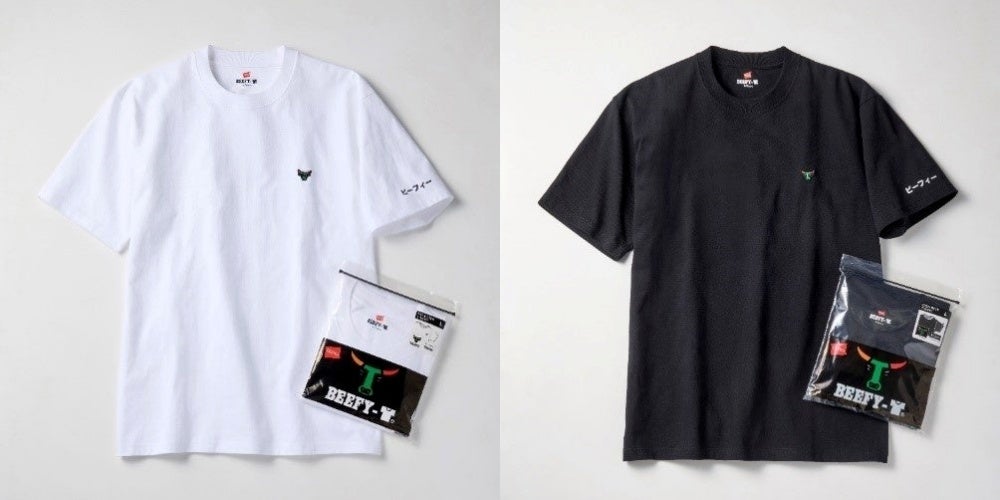 セブンの『ヘインズコラボ商品』がSNSで話題に！「BEEFY-T クルー