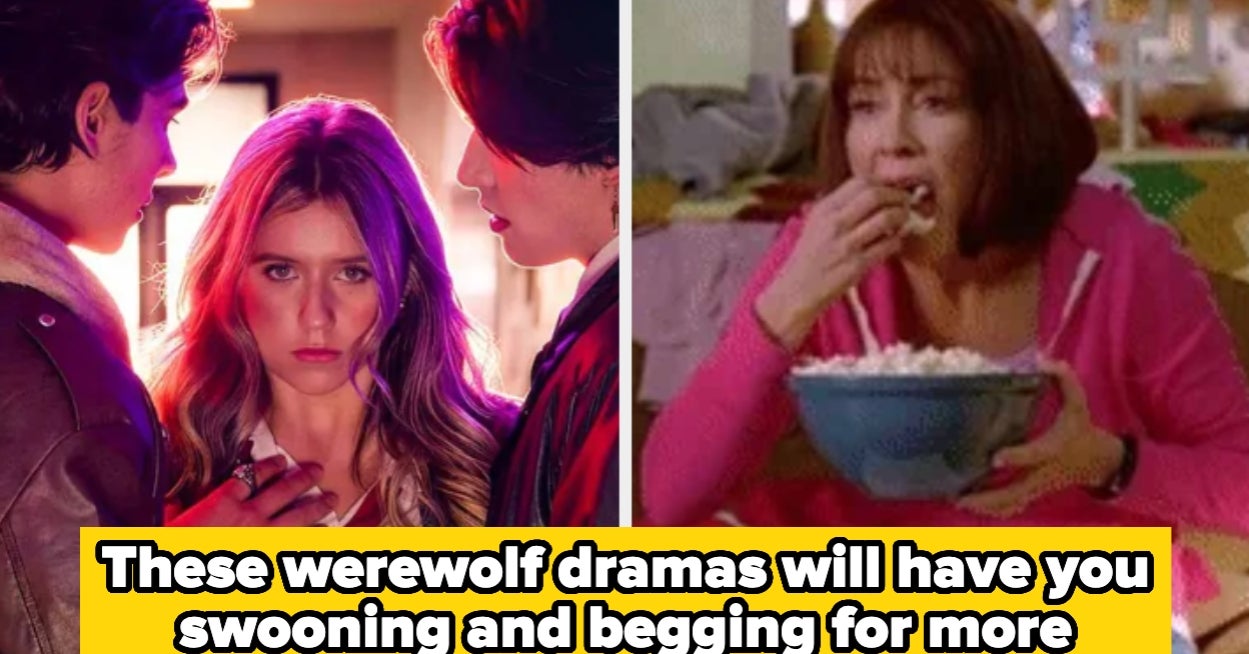 If You're Obsessed With Werewolf Fantasy Dramas, These 8 Vertical Series NEED To Be Your Next Binge