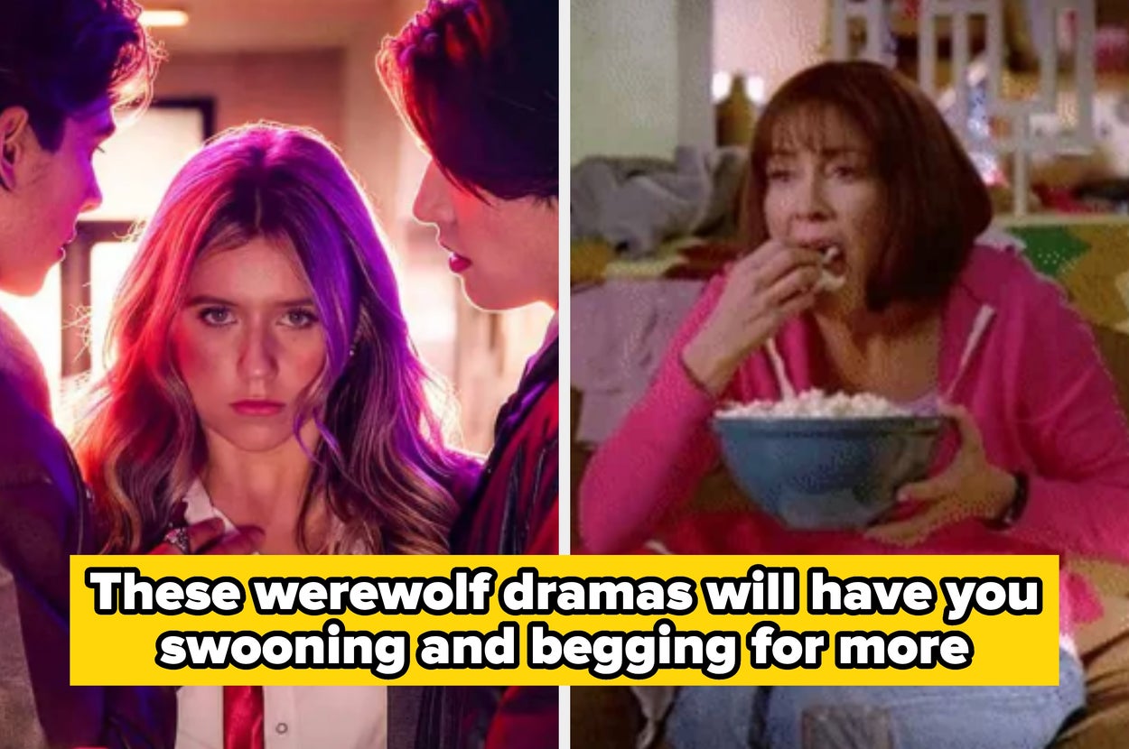 If You're Obsessed With Werewolf Fantasy Dramas, These 8 Vertical Series NEED To Be Your Next Binge