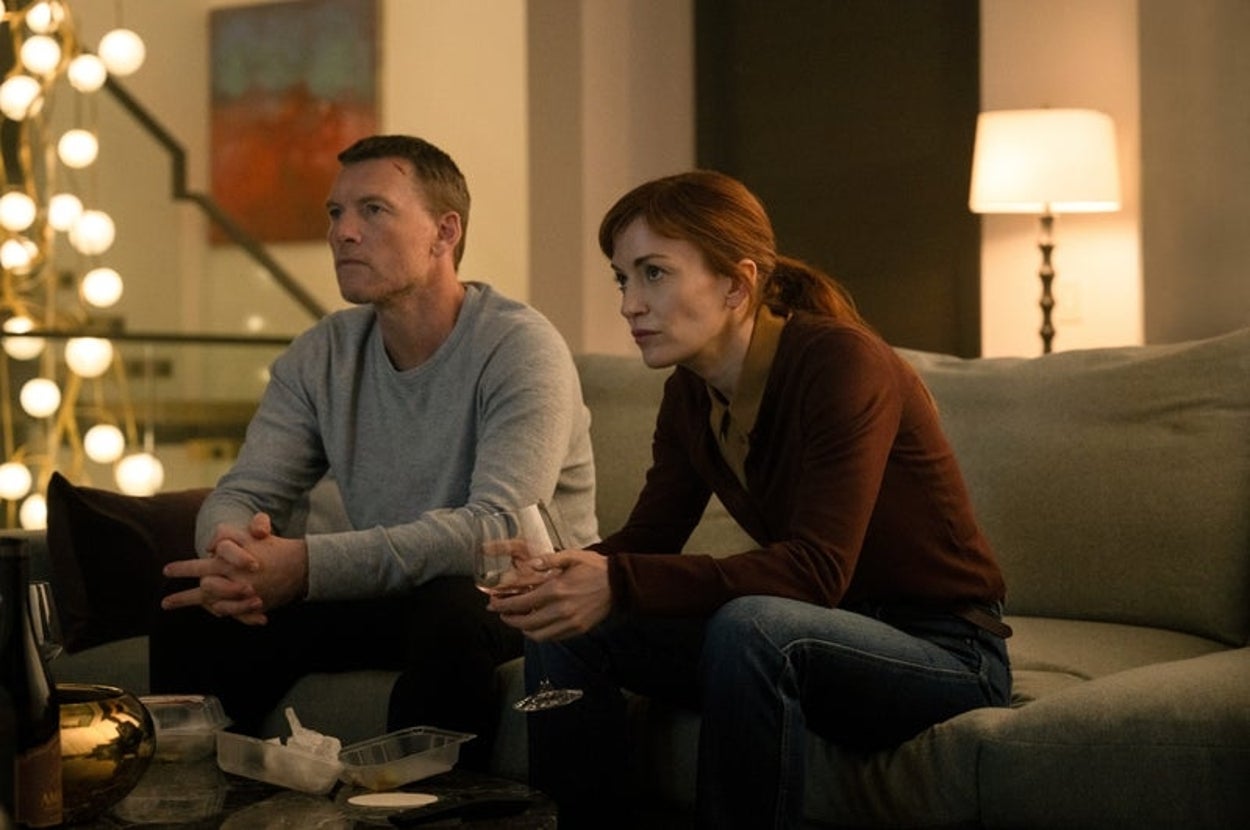 "I Will Find You"'s Intriguing Ending Explained By Netflix Thriller's Creator