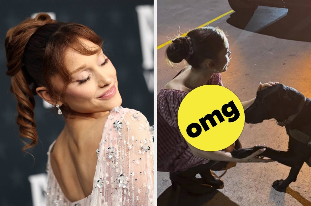 Ariana Grande Just Accidentally Posted Her Bare Boob To Instagram — And Her A+ Reaction Is Going Seriously Viral