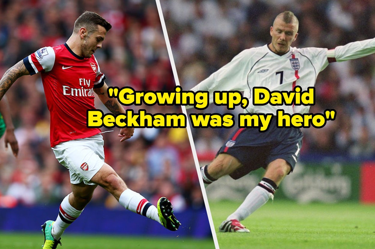 Interview: Former England And Arsenal Star Jack Wilshere Talks About His Career, Iconic Football Shirts, And Footballing Superstitions