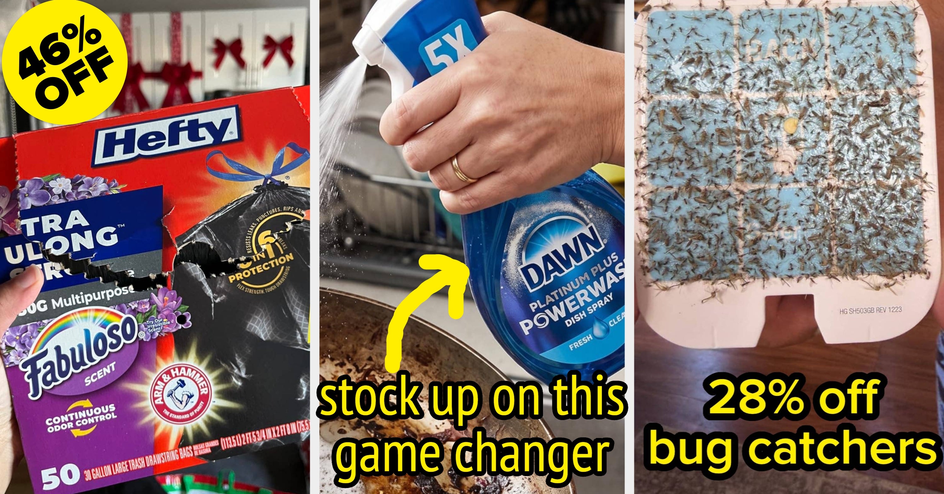 Just 15 Prime Day Deals On Things That'll Keep Your Kitchen So Much Cleaner