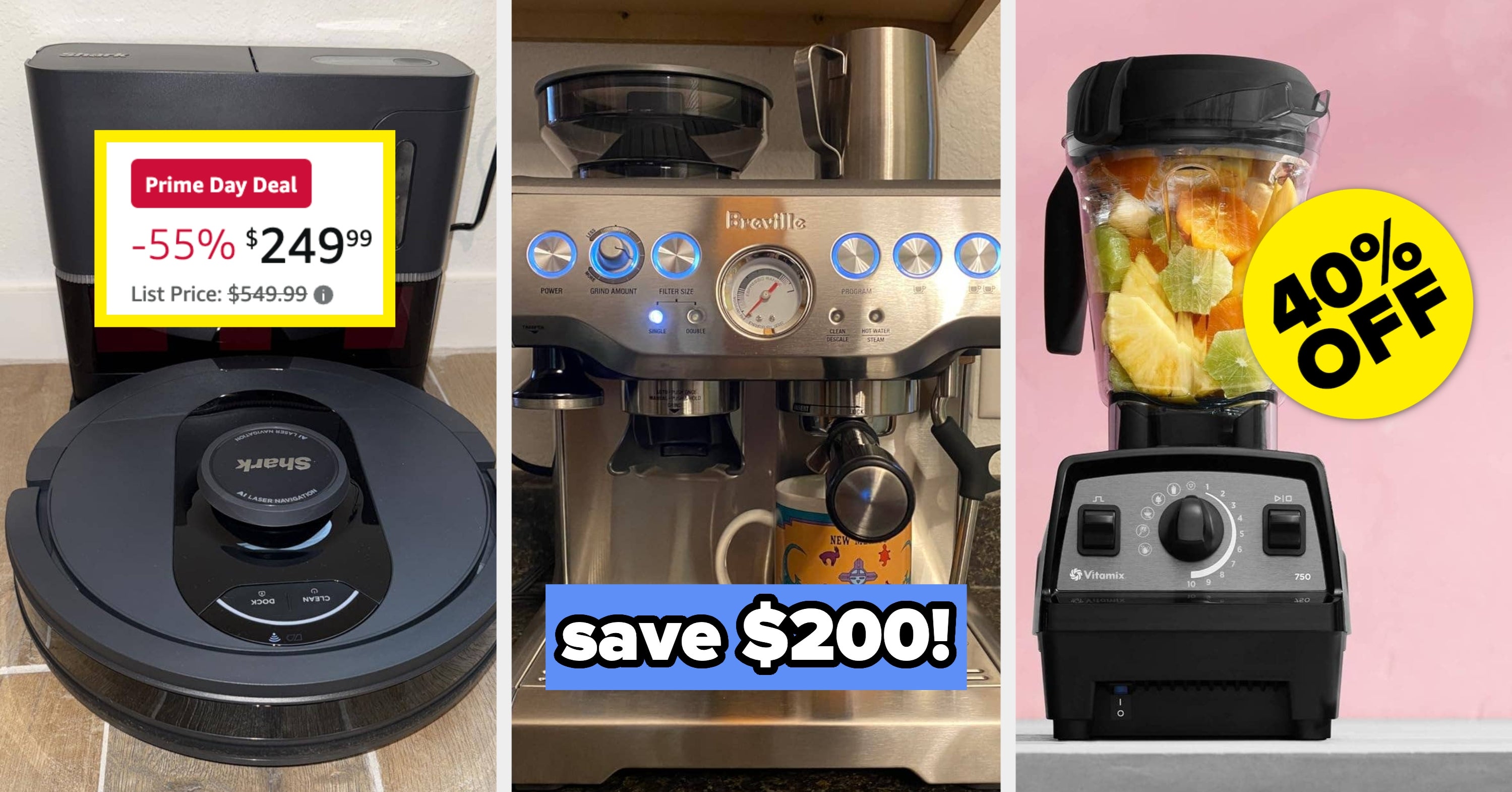 If You're Only Going To Check Out 10 Prime Day Home Deals, It Should Be These