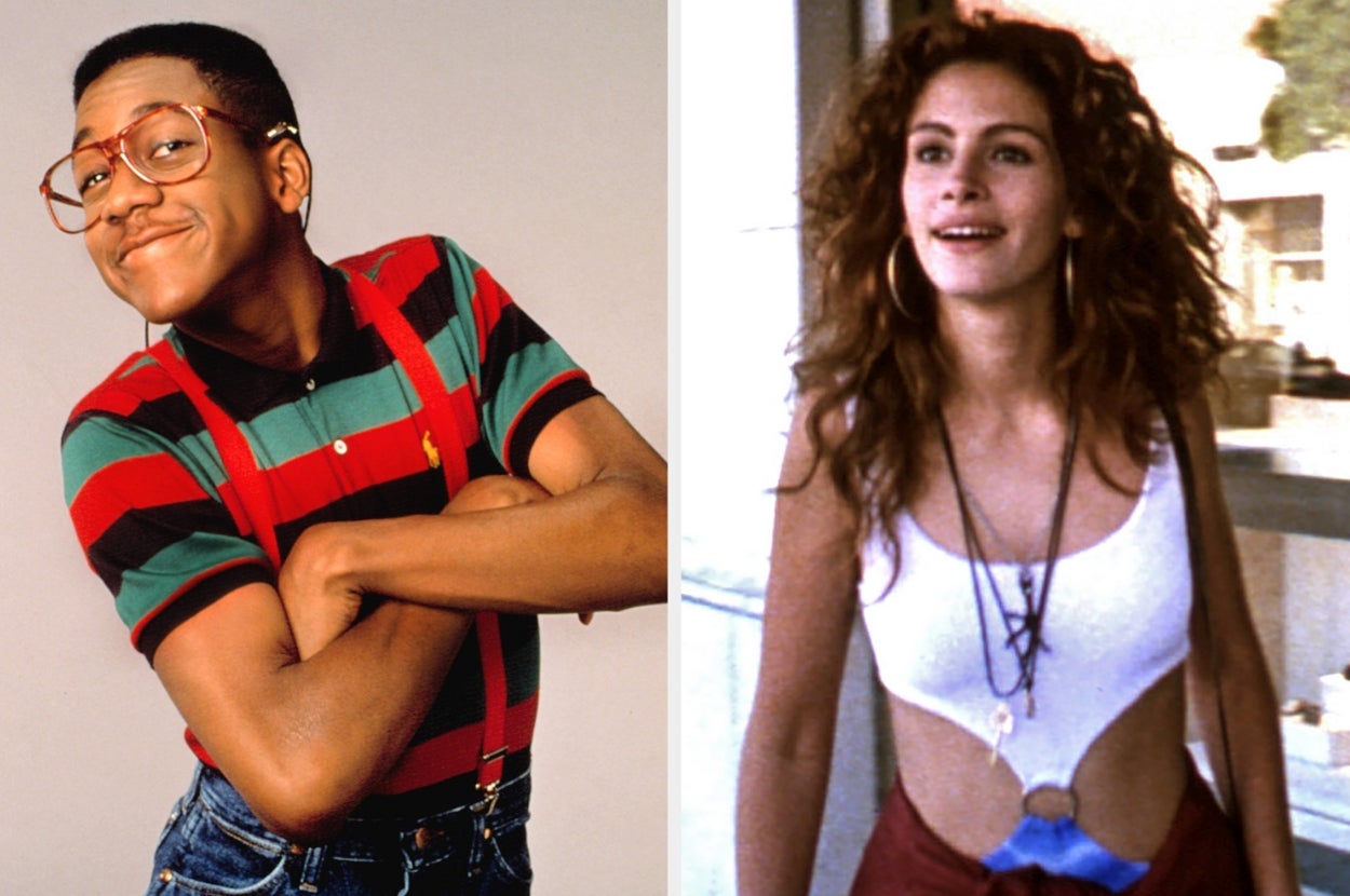 Can You Pass This A-Z '90s Pop Culture Quiz?