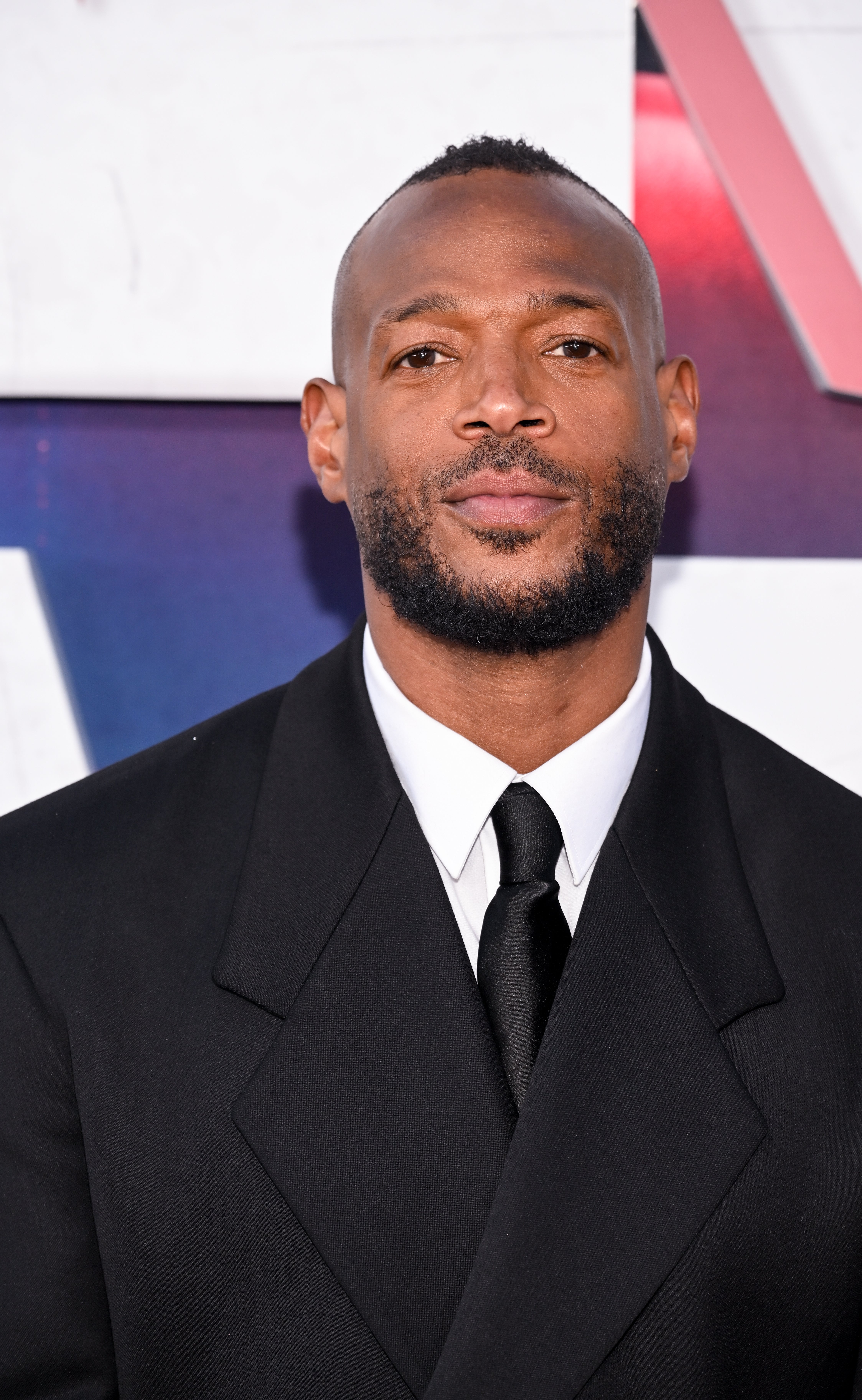 Marlon Wayans at an event