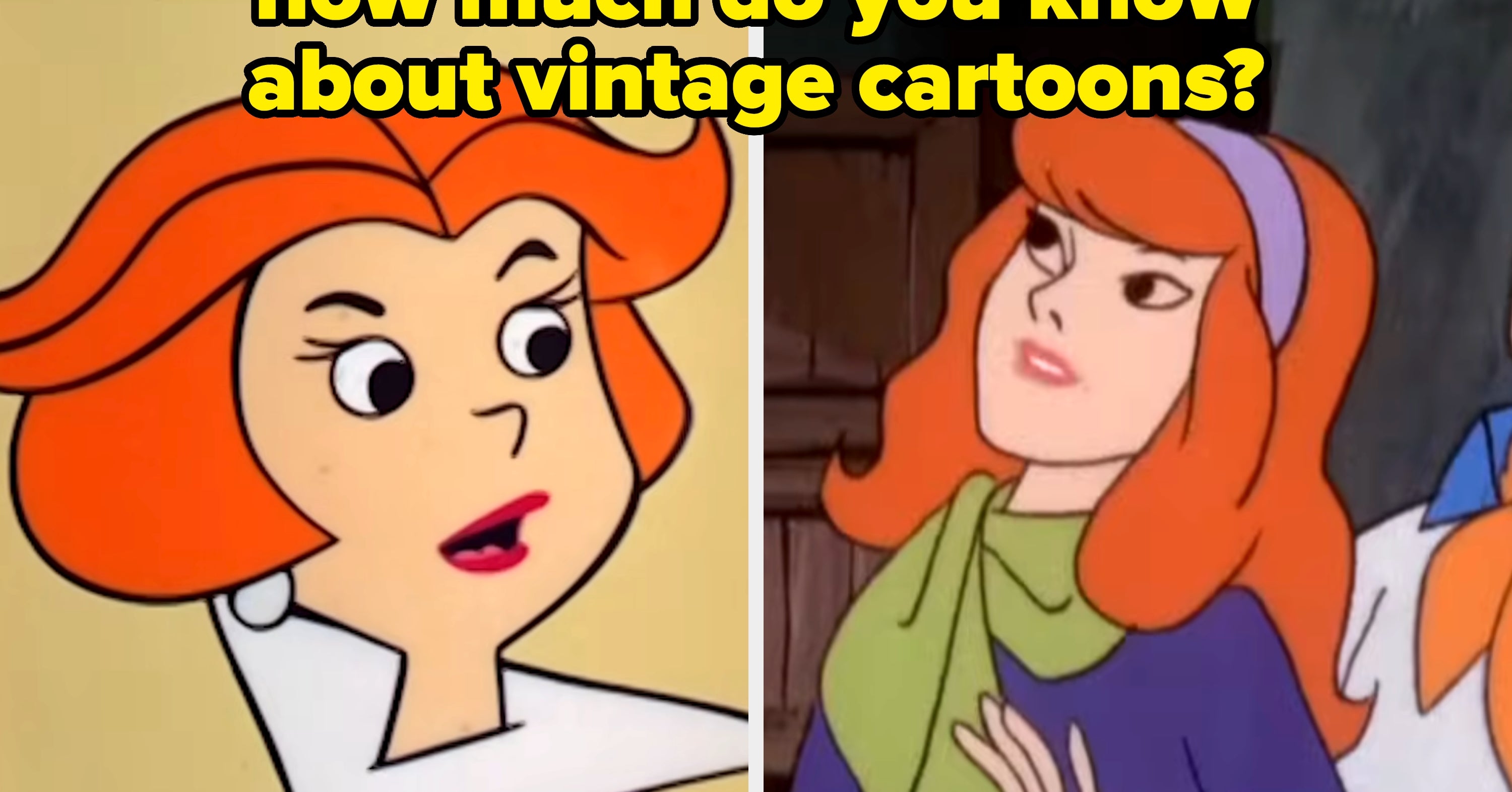 I'm Not Saying You're Old, But If You Can Identify More Than Half Of These Retro Cartoon Theme Songs, You Just Might Be
