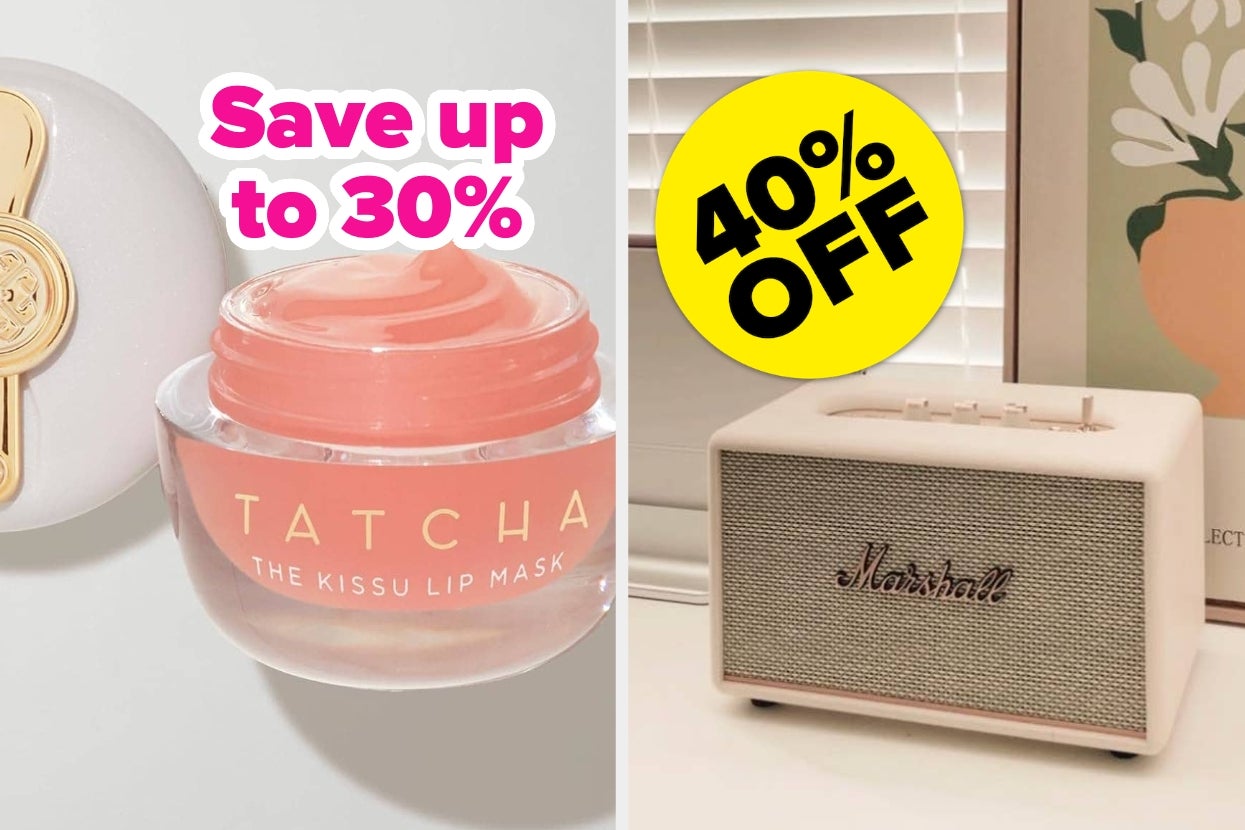 35 Prime Day Deals On Products With Such High Ratings It’s Almost Obnoxious