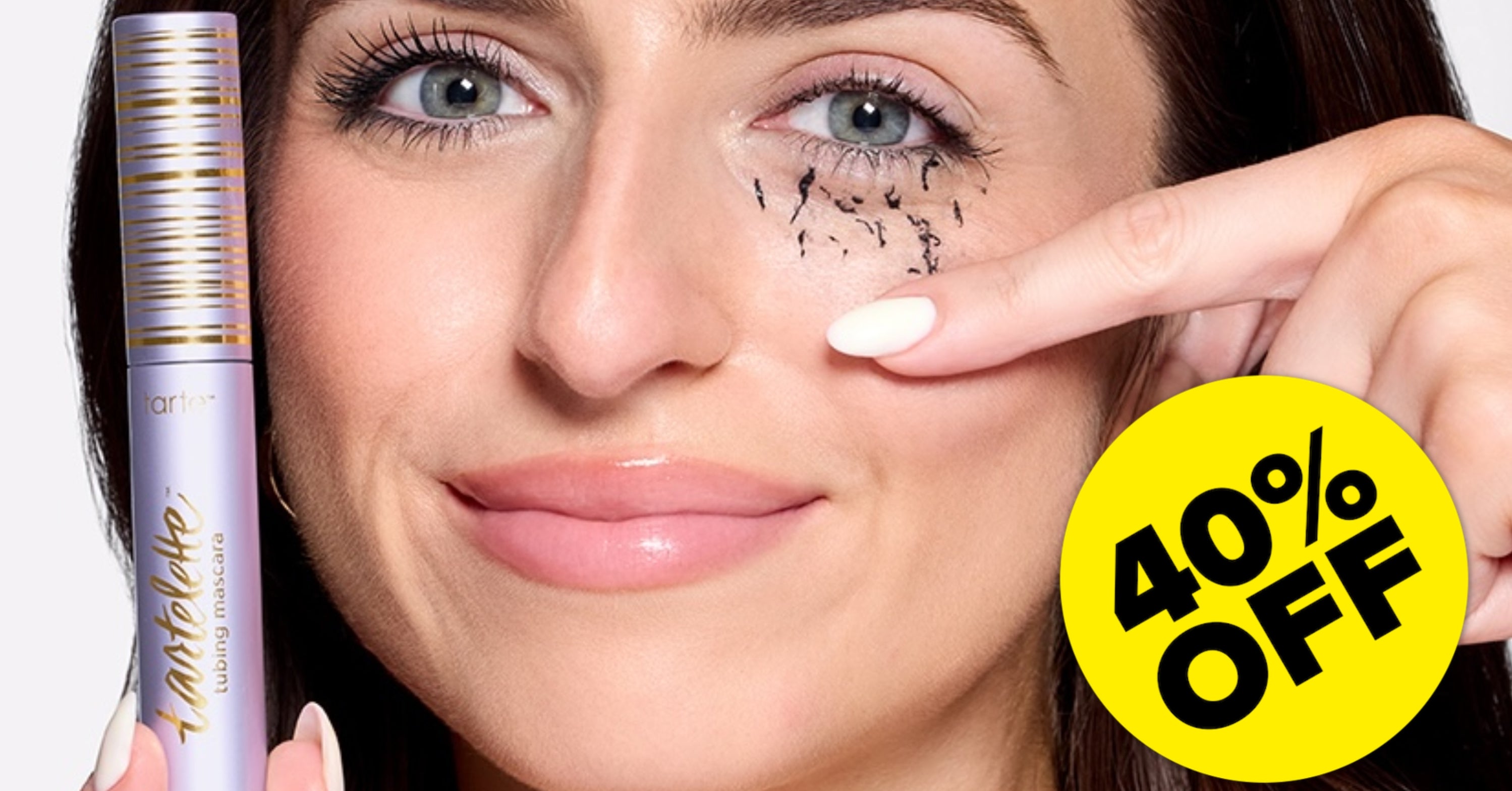Tarte's 24-Hour Tubing Mascara Is On Sale For Its Lowest Price *Ever*