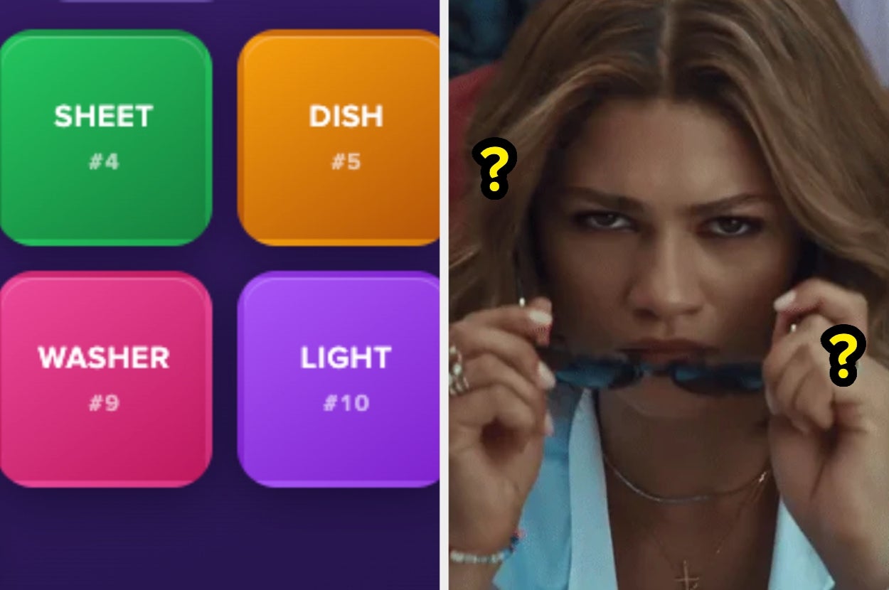 Today's Word Chain Puzzles Are So Hard That Only True Experts Will Be Able To Solve Them