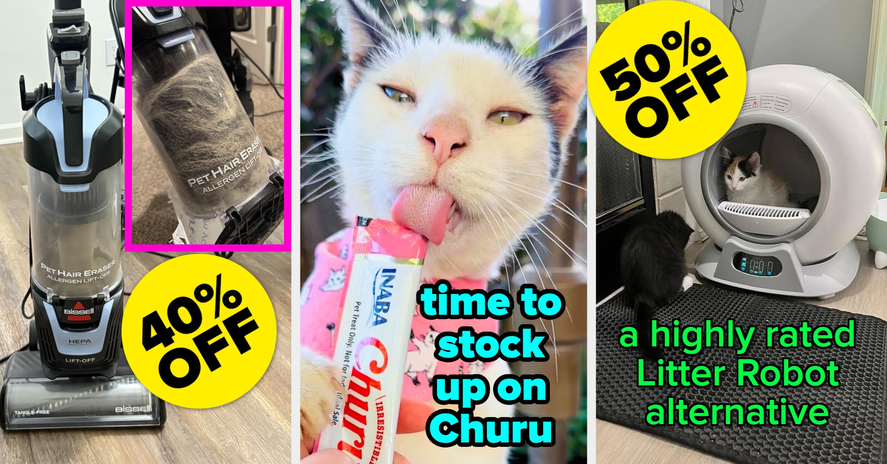 As Someone With Multiple Cats, Here Are The 25 Prime Day Pet Deals I Think Are Worth It