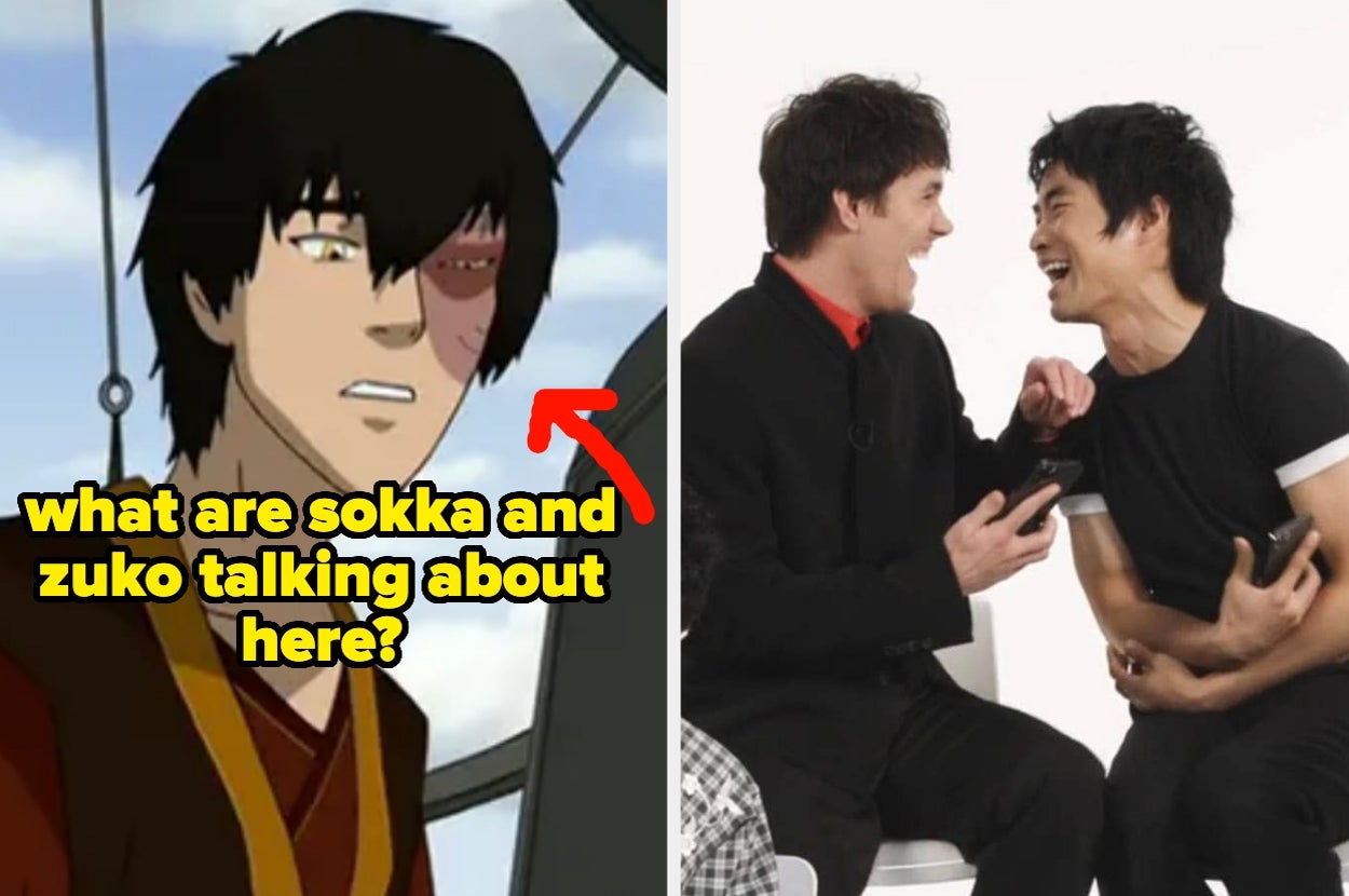Netflix's "Avatar: The Last Airbender" Cast Got 9/11 On This Trivia Quiz — Can You Beat Them?