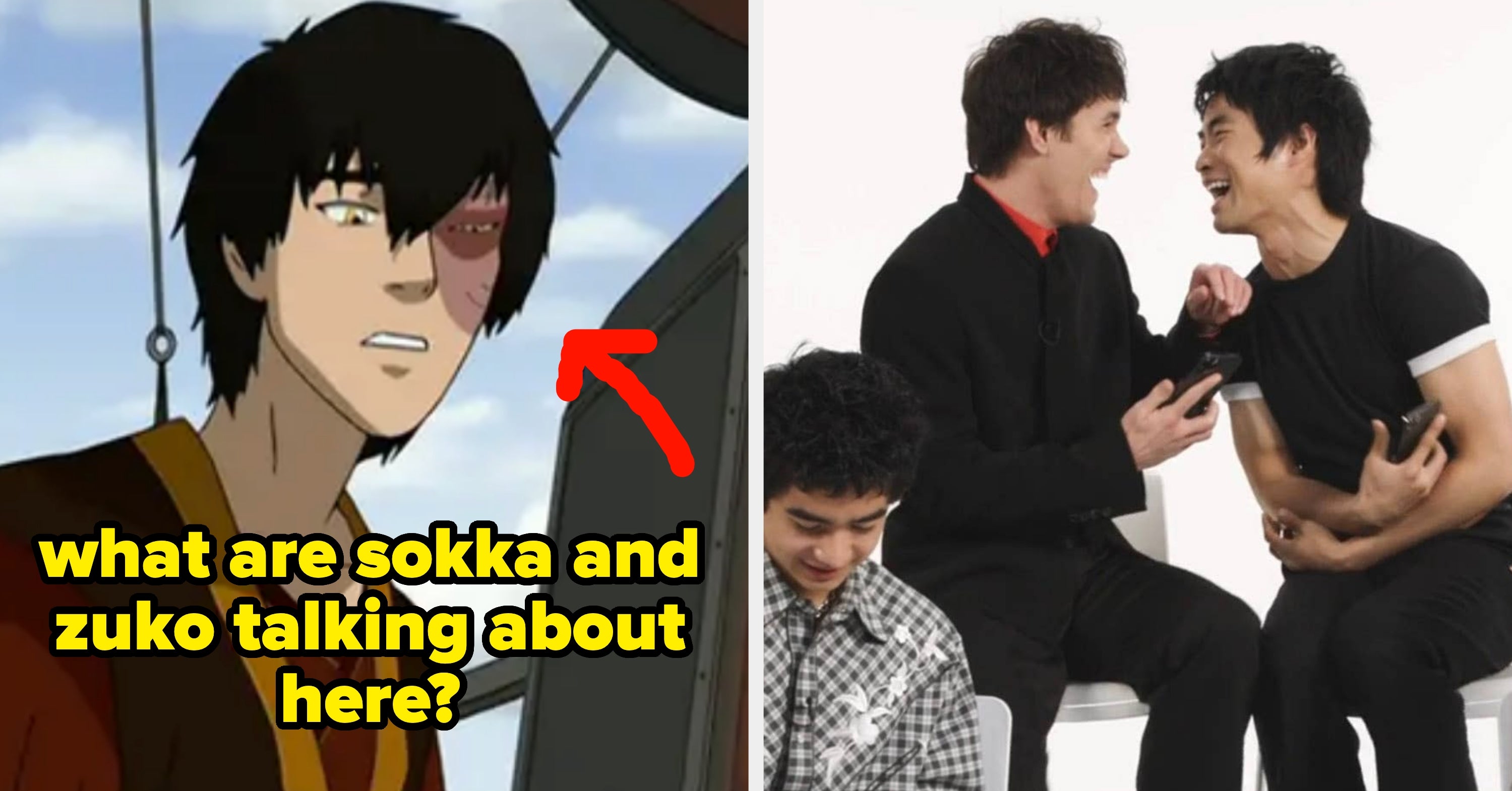 Netflix's "Avatar: The Last Airbender" Cast Got 9/11 On This Trivia Quiz — Can You Beat Them?