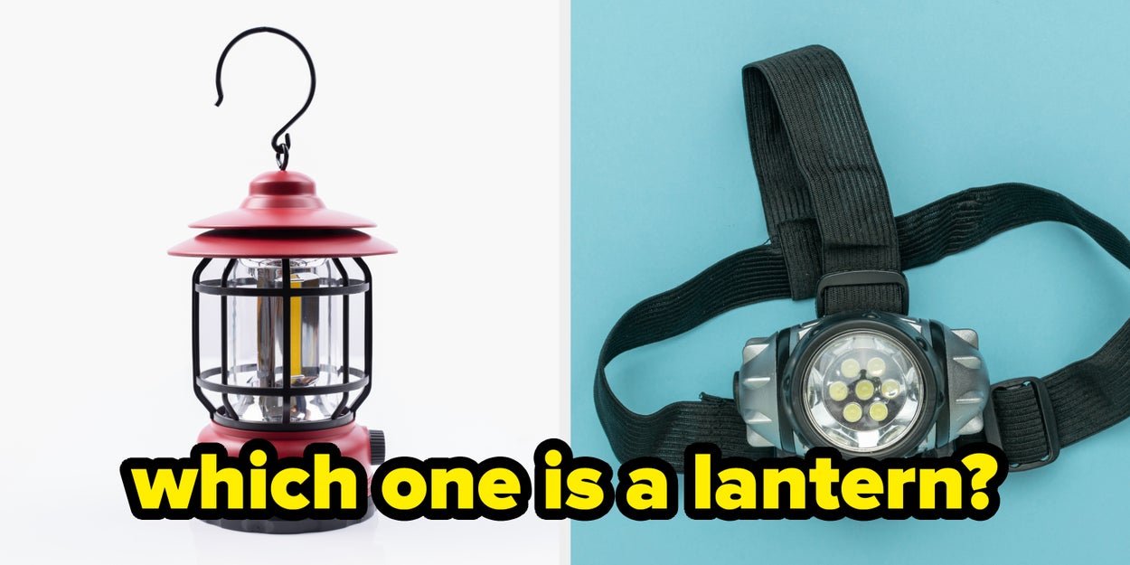 I’m Sorry, But The Average Person Can’t Score Over 14/16 On This Camping Tools Quiz