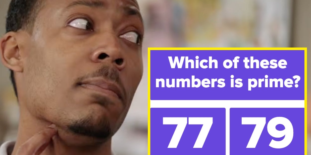 Studies Show Most Adults Can’t Pass A Basic Math Test. Can You Make It All The Way Through?