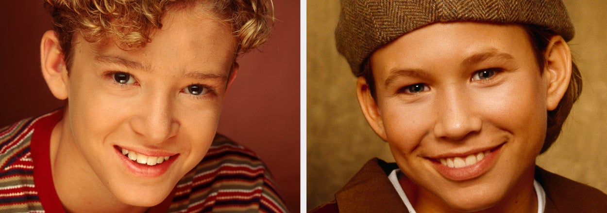 You’re Officially Ancient If You Can Recognize 18/24 Of These Child Stars