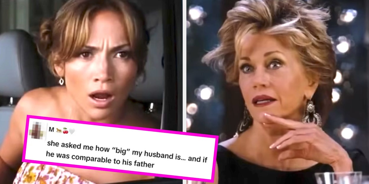 23 Shocking Mother-In-Law Horror Stories