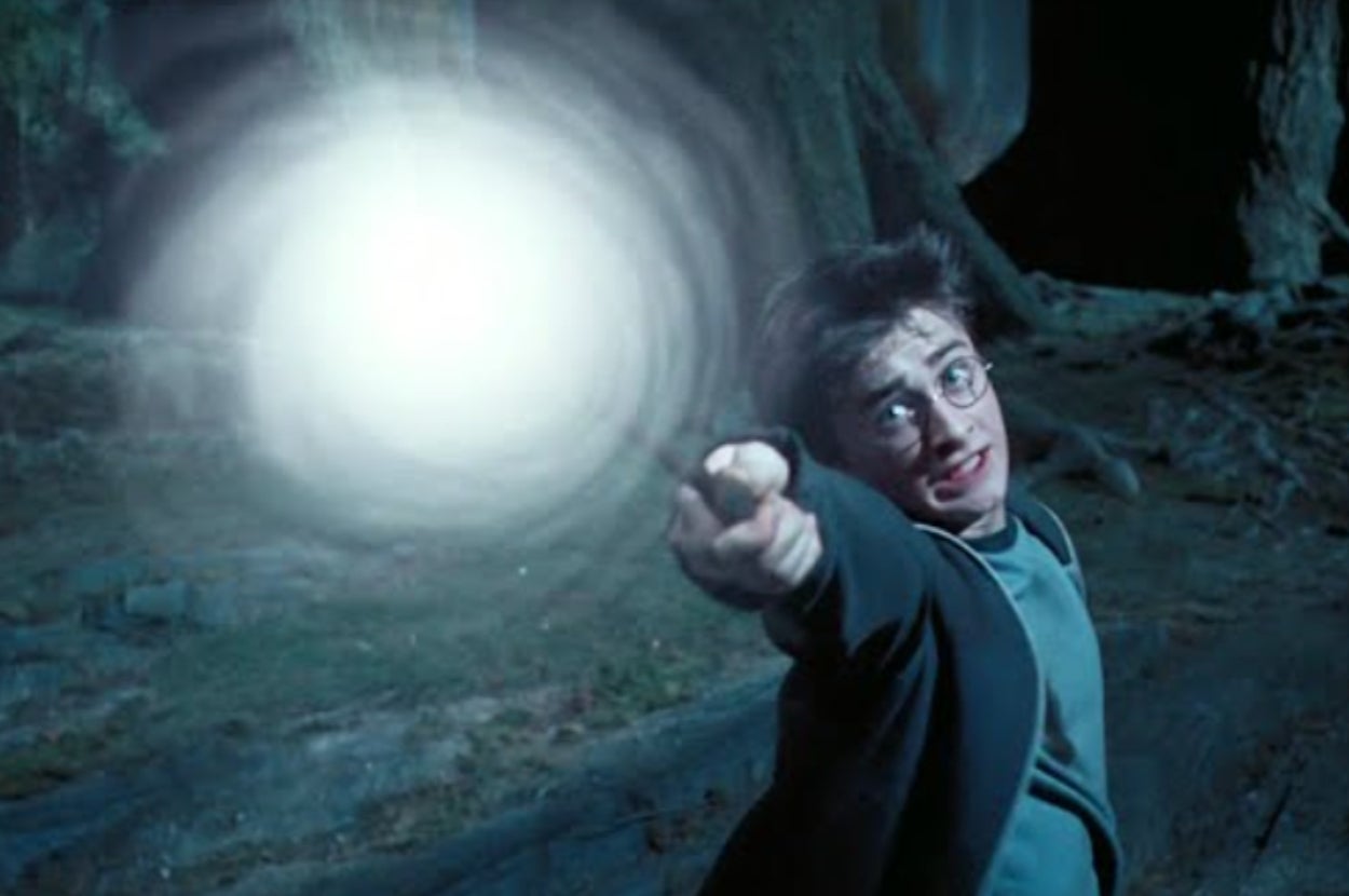 Answer These Questions And We'll Reveal What Your Patronus Would Actually Be!