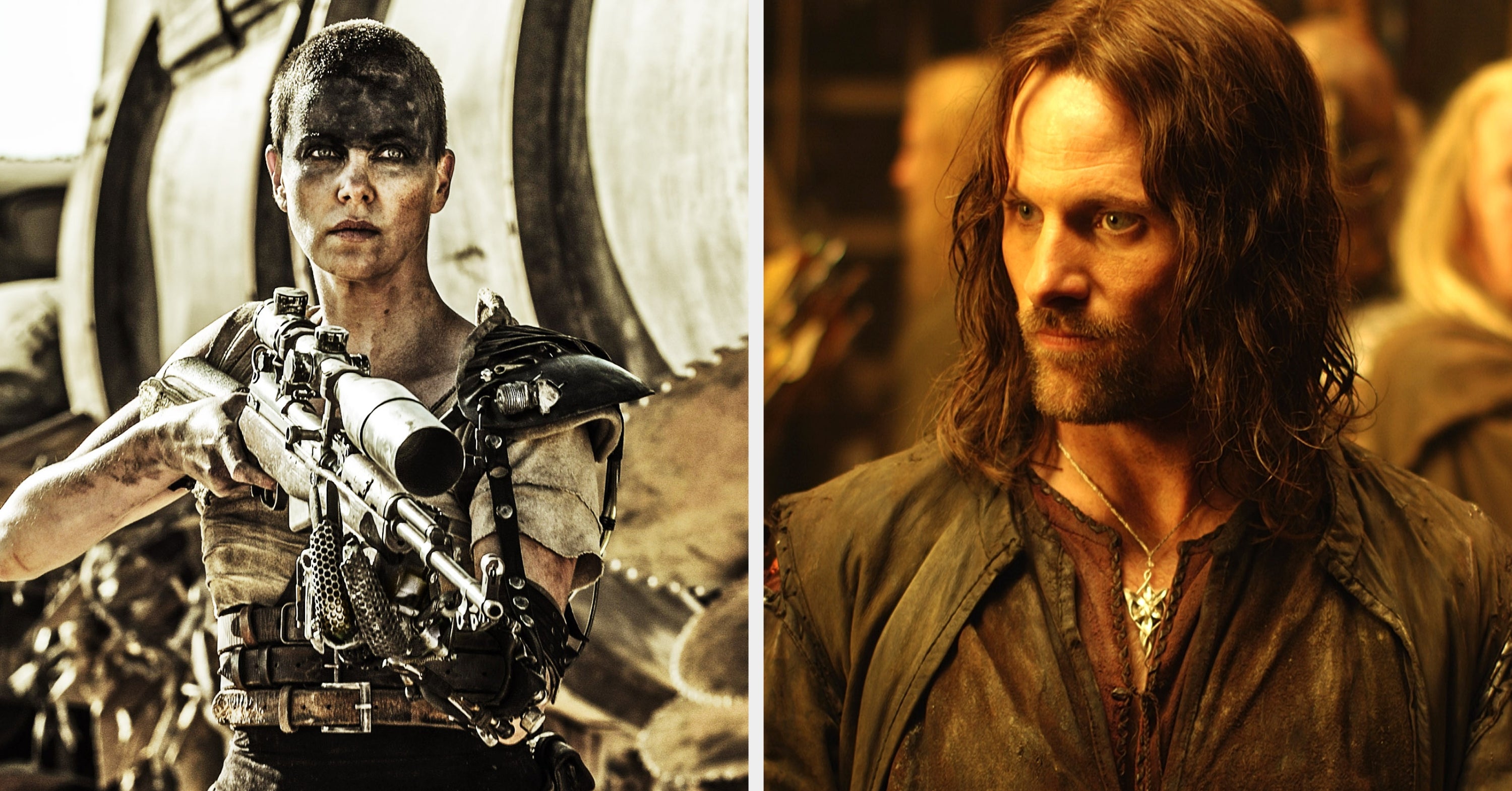 Which live-action movie or show would you love to see animated?