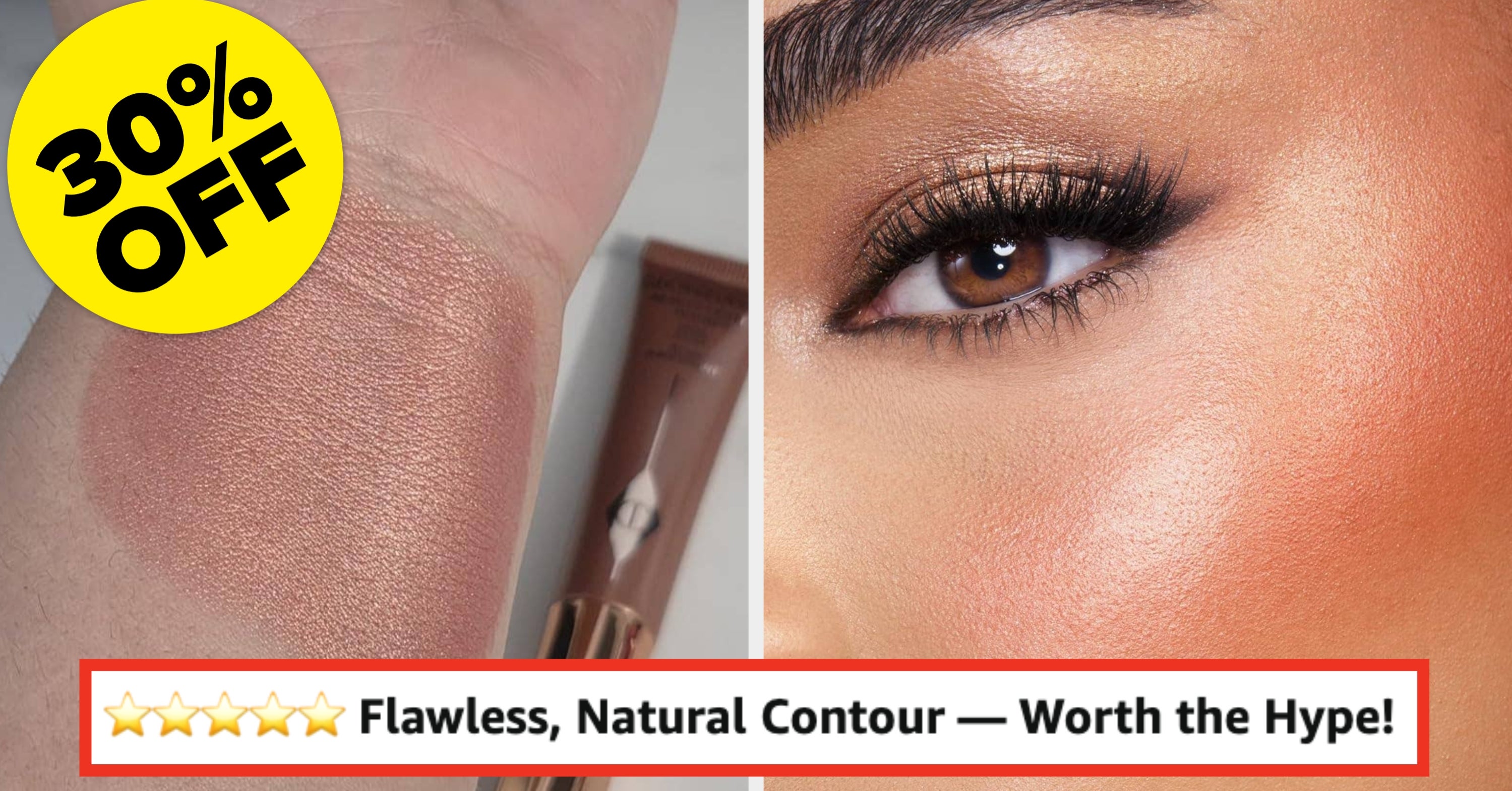 Glam, Good News: Charlotte Tilbury Liners, Lipsticks, And More Are 30% Off Now For Prime Day
