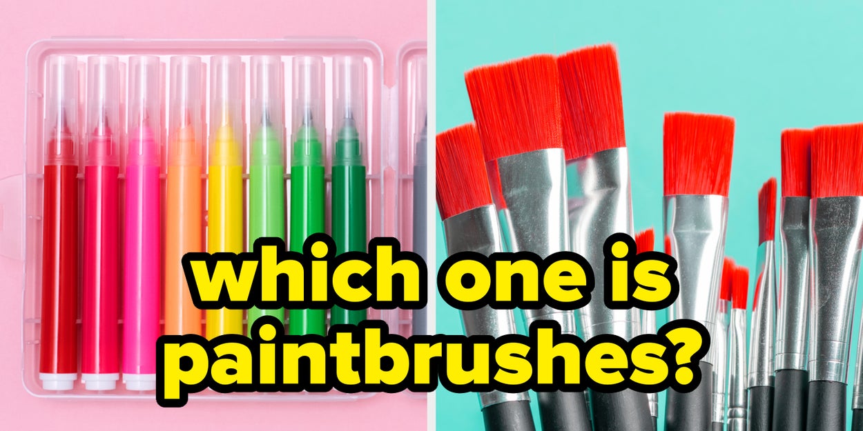 This 12-Question Art Quiz Is So Difficult, You Won't Be Able To Pass Unless You're A Professional Artist