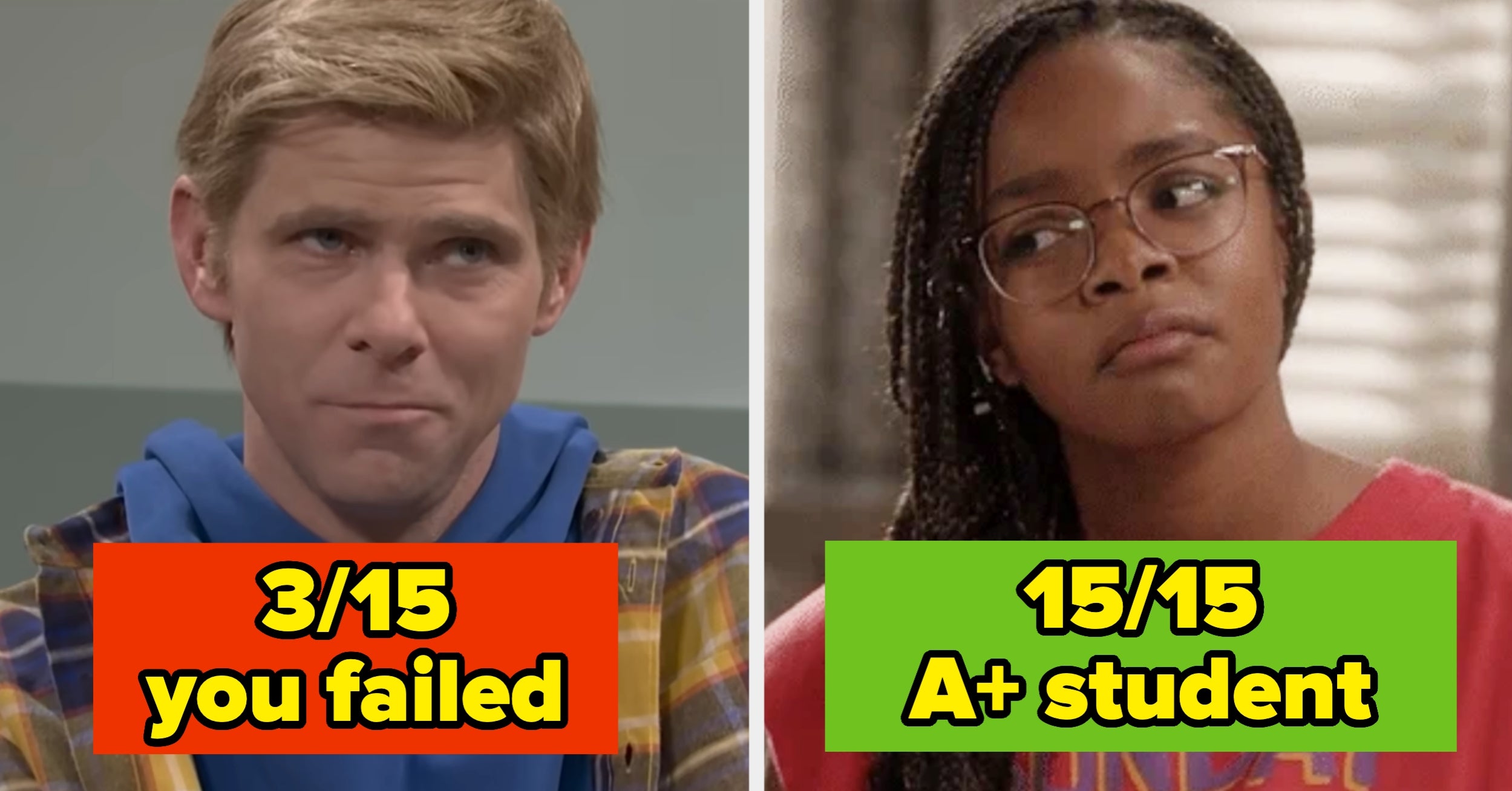 Most Adults Can't Pass A General Middle School Knowledge Test, And It's Kind Of Sad