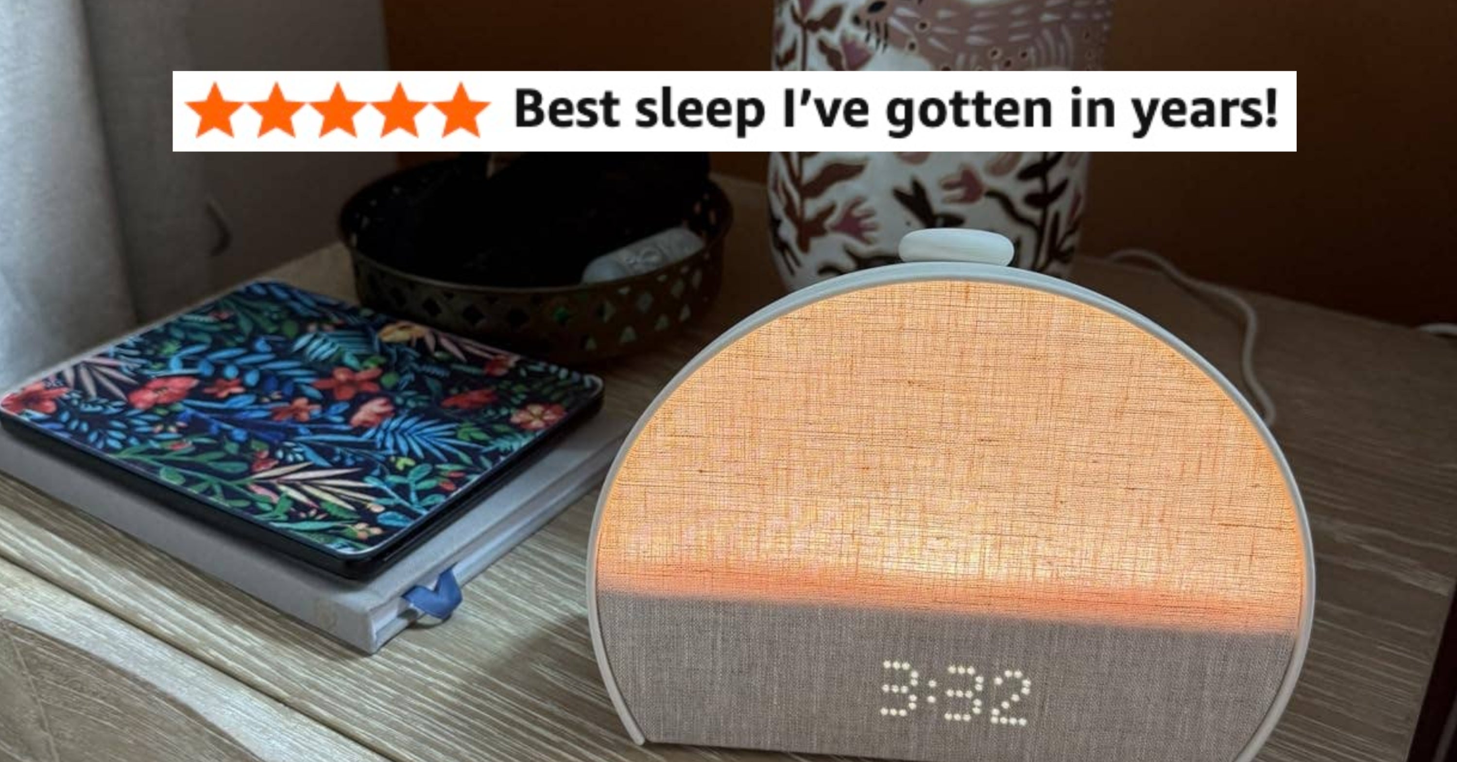 Don't Hit Snooze On This *Great* Hatch Restore 3 Deal For Prime Day