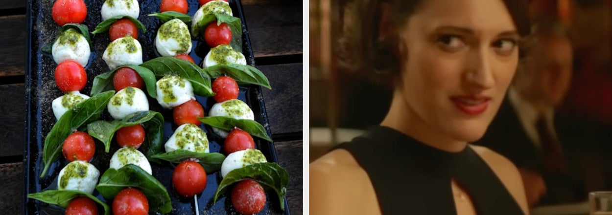 Plan A Dinner Party Menu And We’ll Guess If You’re Type A, B, C, Or D