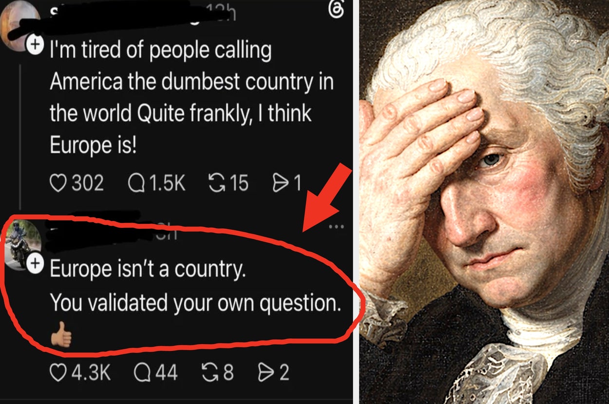 I'm So Sorry To Say It, But After Seeing These Incredibly Stupid Pictures I’m Completely And Totally Convinced Americans Are The Dumbest People On Earth