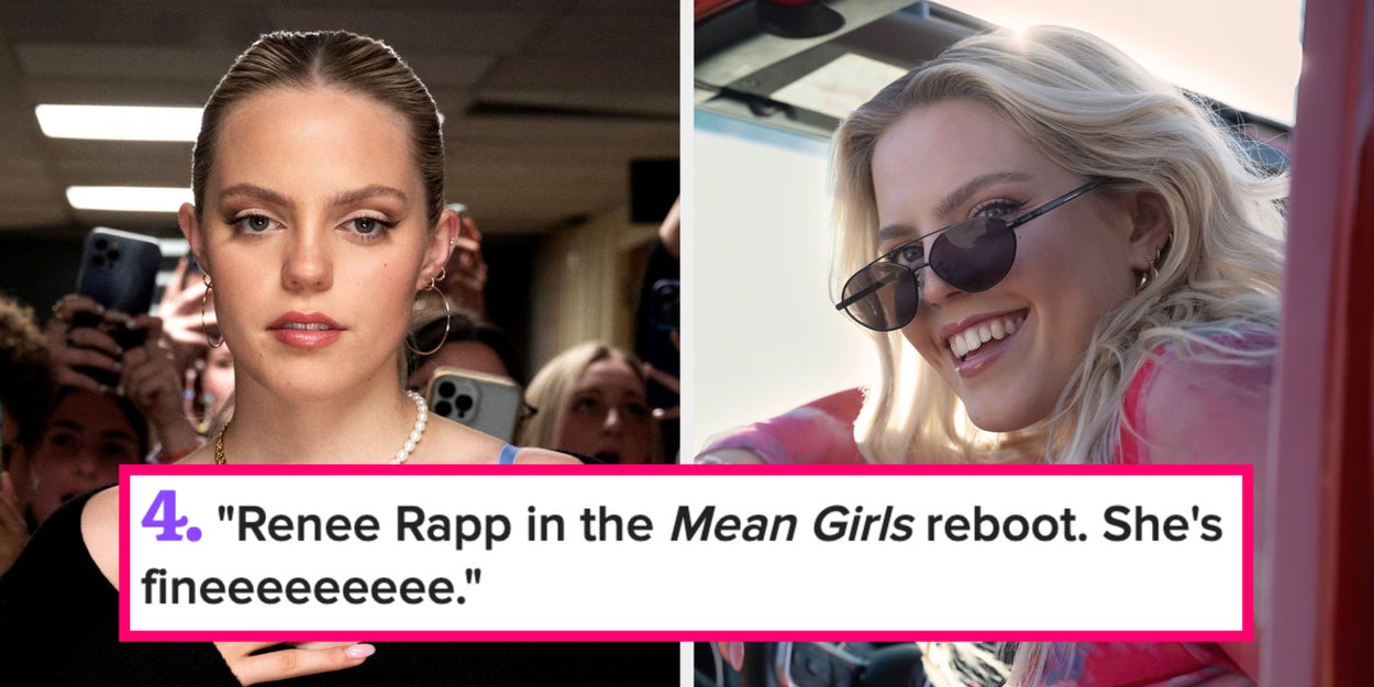 22 Characters That Made People Question Their Sexuality
