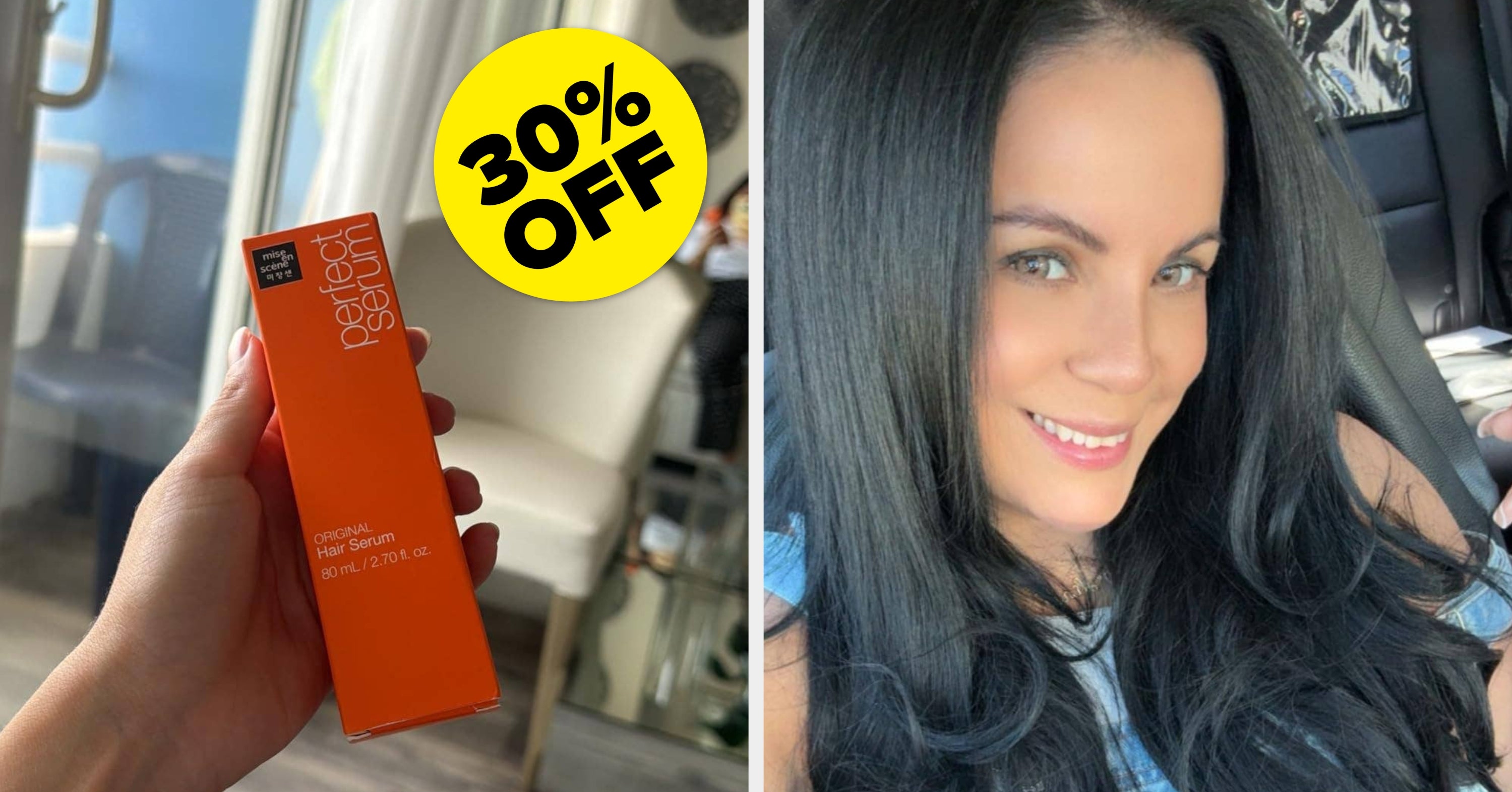 Psst — This Magical K-Beauty Hair Serum Is 30% Off For Prime Day