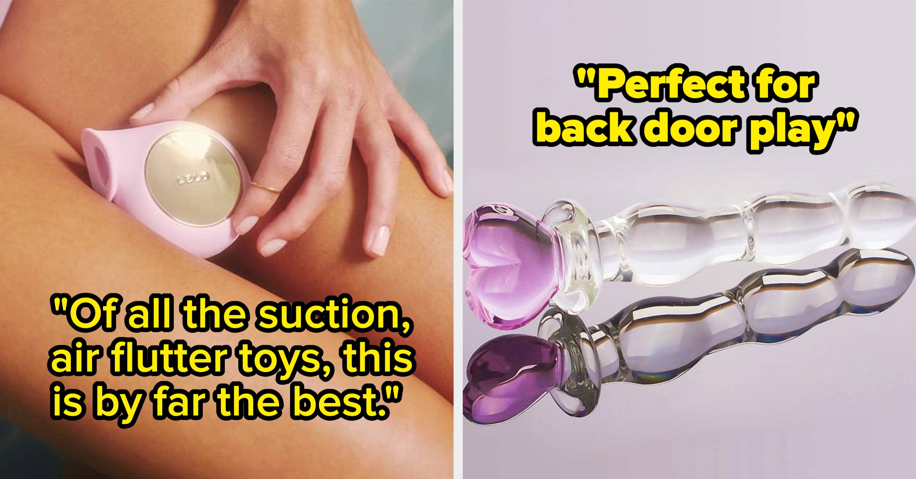 28 Sex Toys With Reviews That’ll Have Your Roommate Asking “Why Are Your Cheeks So Red?”