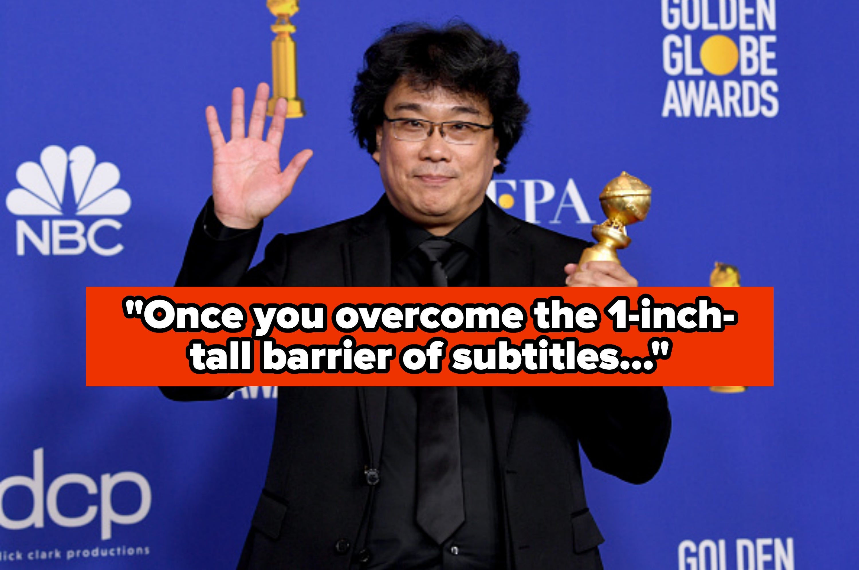 buzzfeed.com - Dylan Alexander - 14 Times Celebrities Called Out Other Celebs, Hollywood, And More During Award Shows